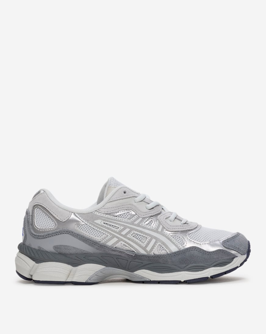 スニーカー GEL-NYC GLACIER GREY/GRAVEL Shop Asics GEL-NYC 1203A383-025 grey | SNIPES USA