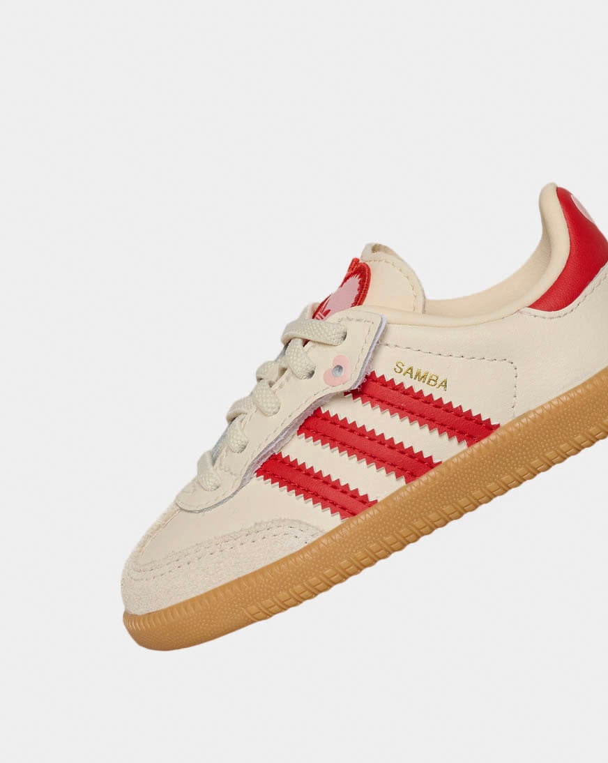 Shop adidas Toddler Samba OG KI6682 cream | SNIPES USA