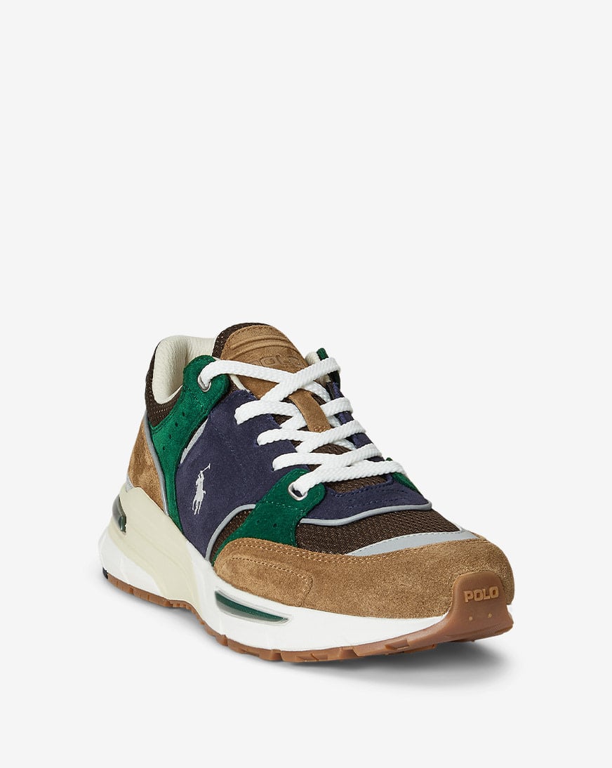 Shop Polo Ralph Lauren Trackster 250 809973978001 beige | SNIPES USA