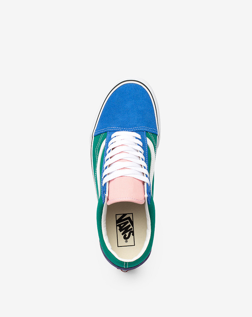 vans old skool snipes