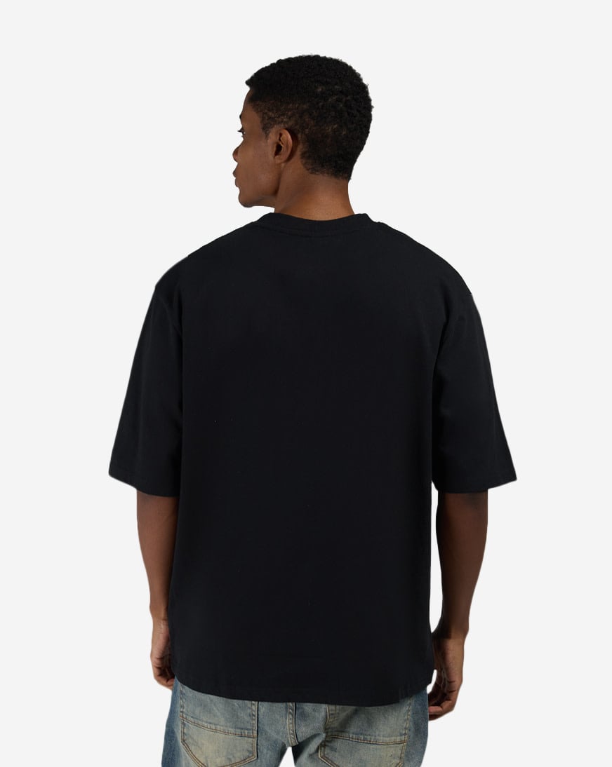 Shop Reason Tom and Jerry Face Tee TJS6TM-223JK black | SNIPES USA