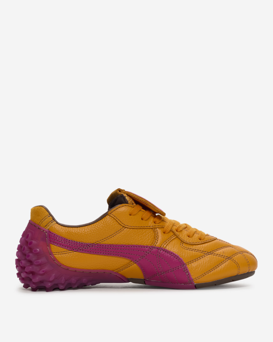 Shop Puma FENTY x PUMA Avanti LS Stitched 40481401 orange