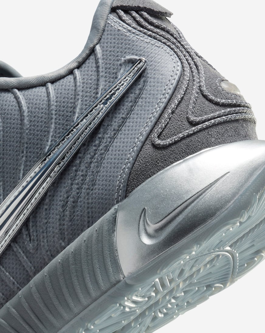 Nike Lebron 21 EP 'Cool Grey' HF5353-001