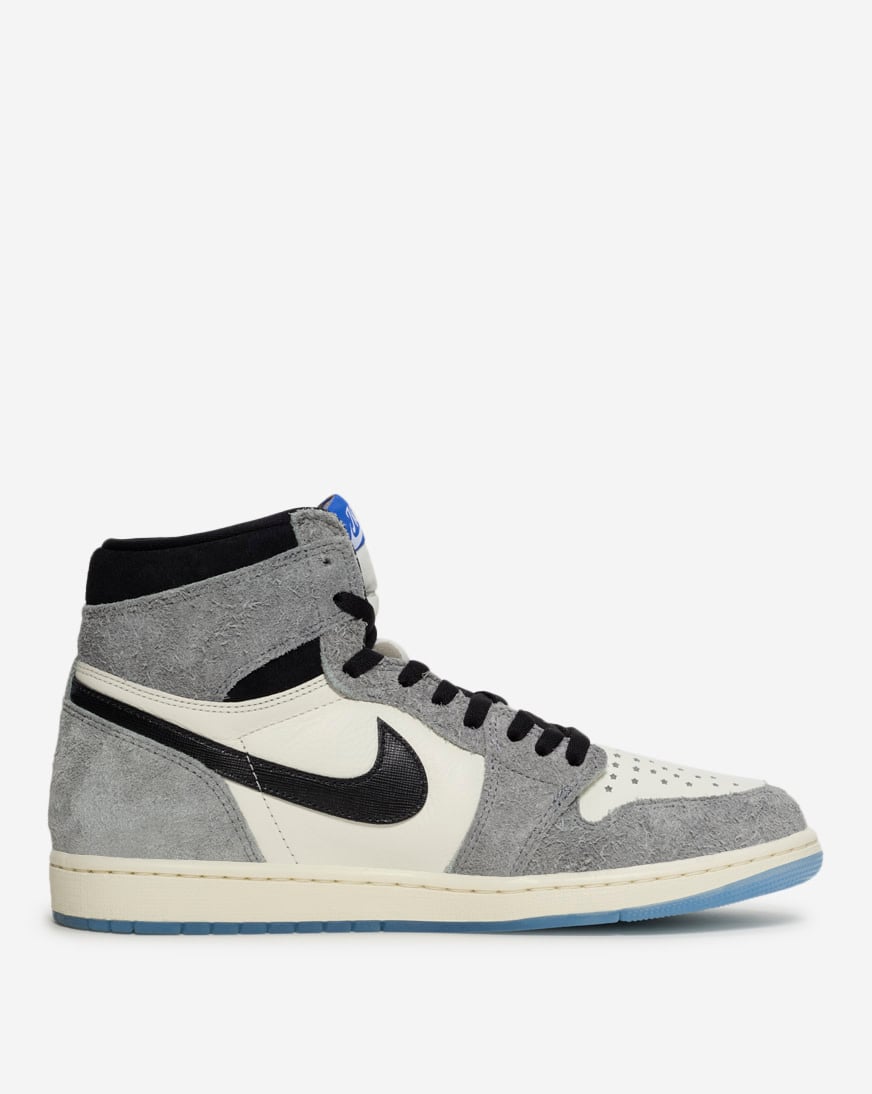 Shop Jordan Air Jordan 1 Retro High OG DZ5485-003 grey | SNIPES USA