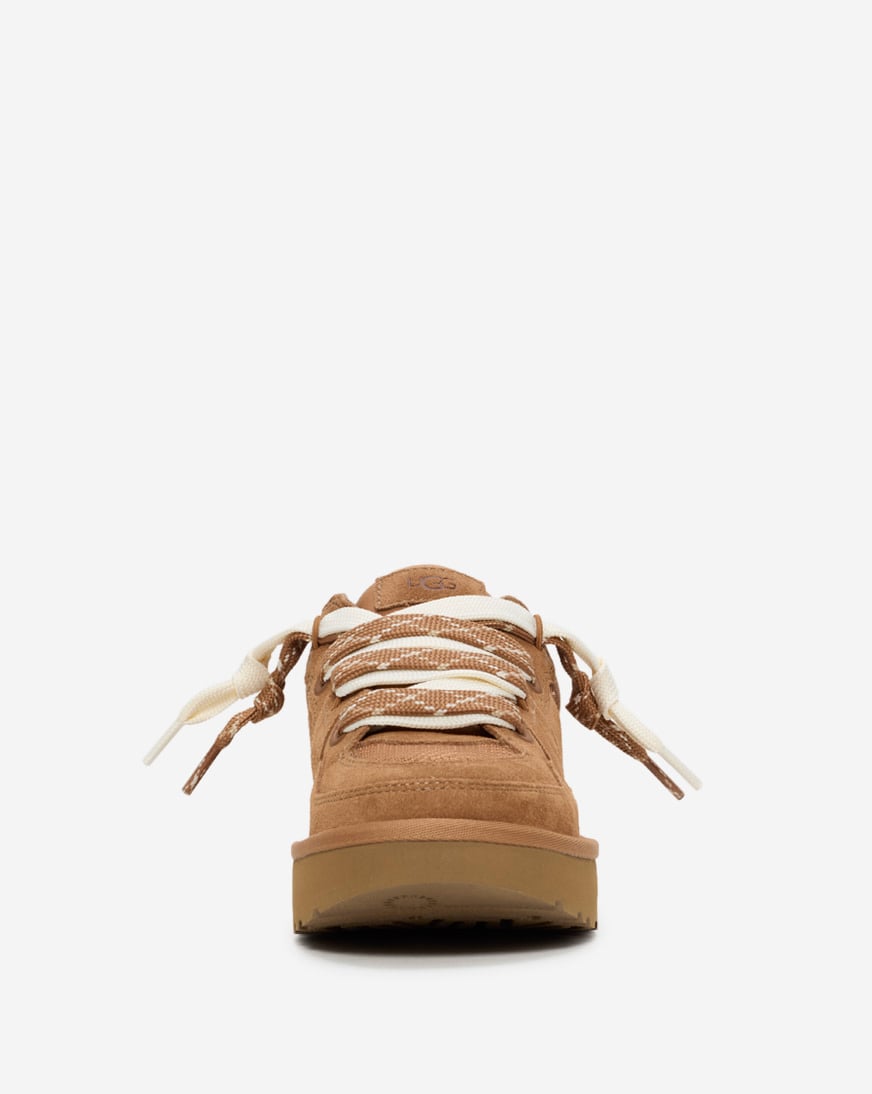 Shop UGG Lowmel 1168890CHE beige | SNIPES USA