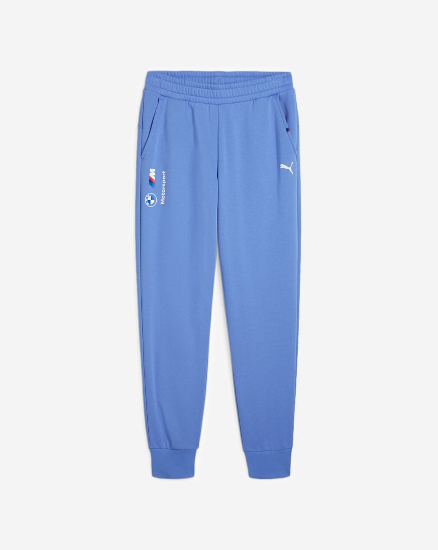 Shop PUMA BMW Motorsport Essential Fleece Pants 62130205