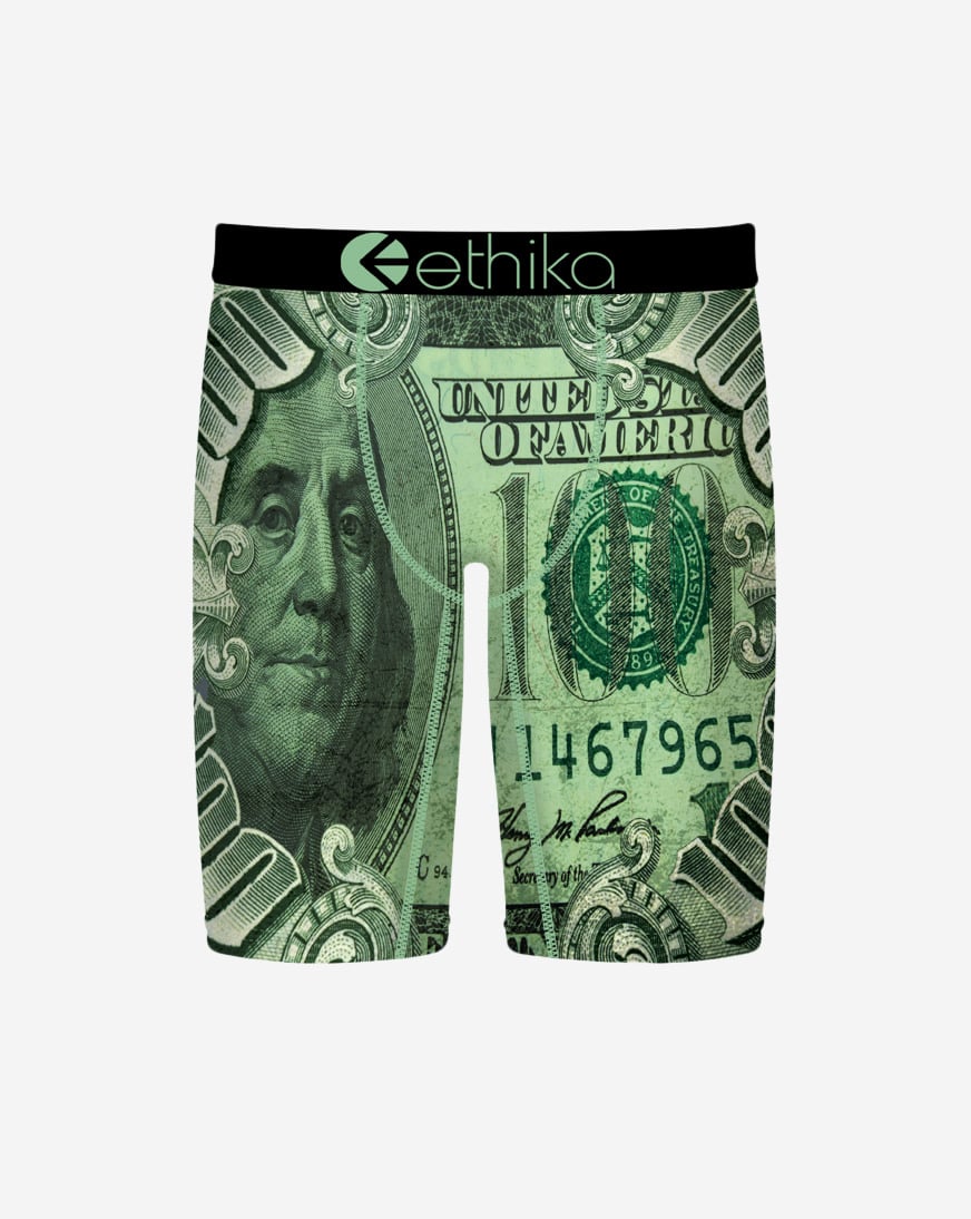 Shop Ethika Benji Boyz Briefs MHOAAA2611 multi | SNIPES USA