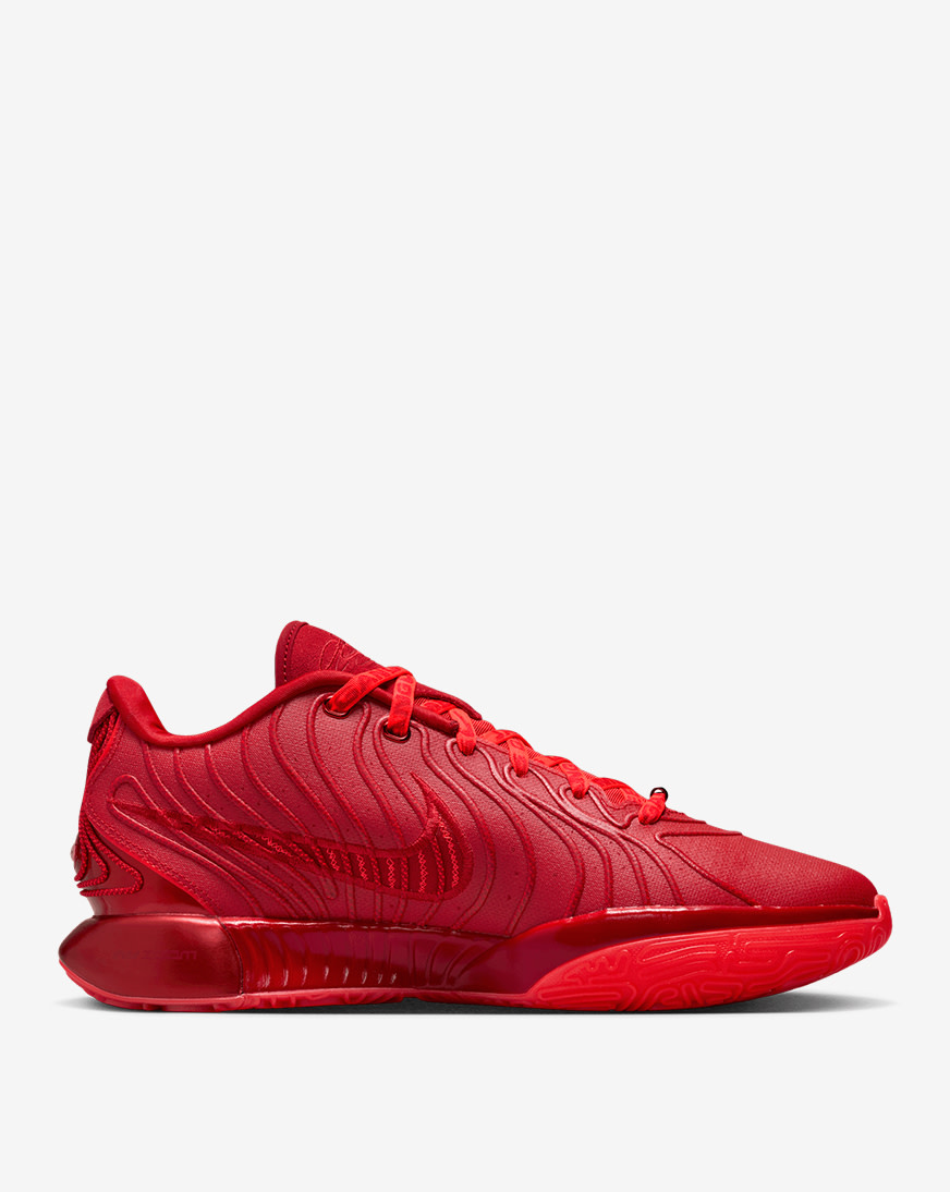 Shop Nike LeBron XXI HF5951-600 red | SNIPES USA