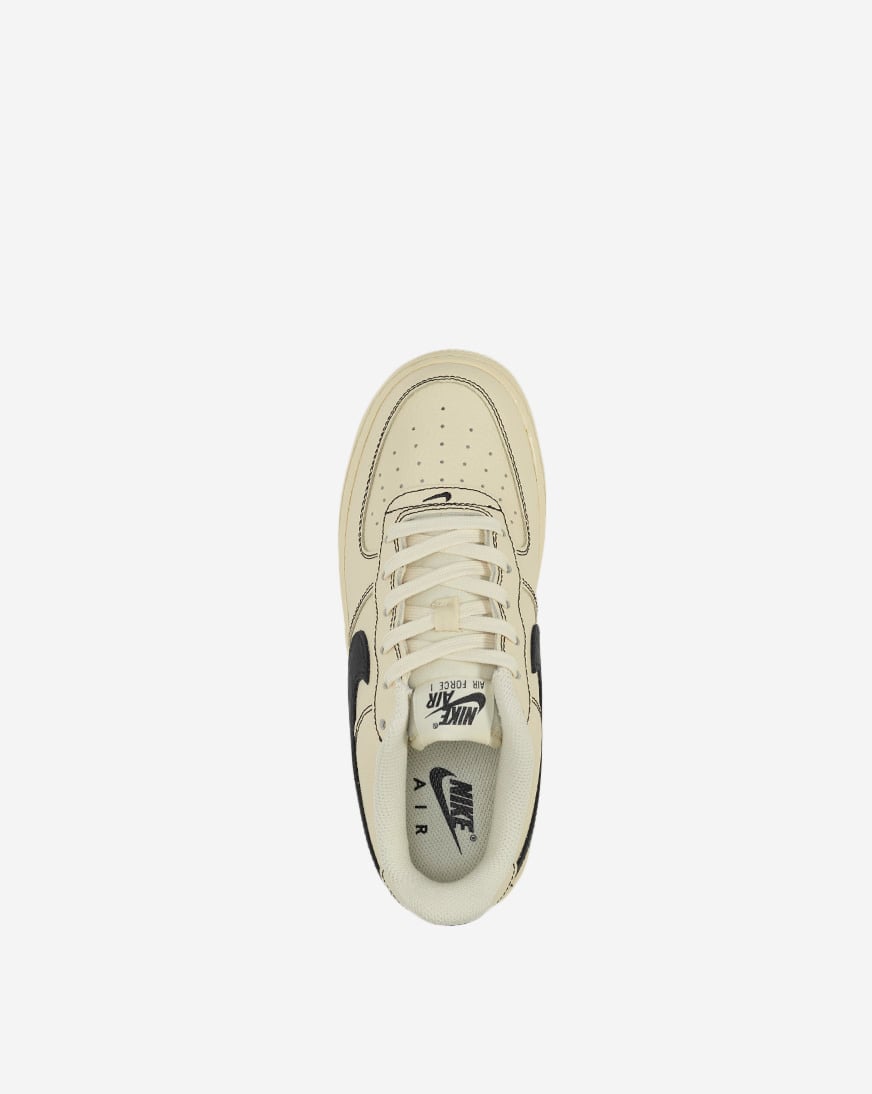 Shop Nike Big Kids' Air Force 1 LV8 HJ4563-200 beige | SNIPES USA