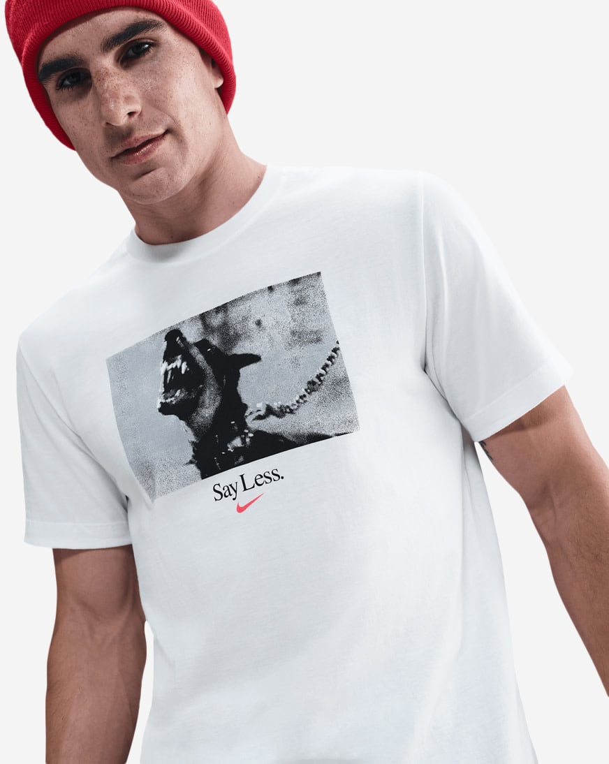 Shop Nike NSW Crew Tee IQ8127-121 white | SNIPES USA