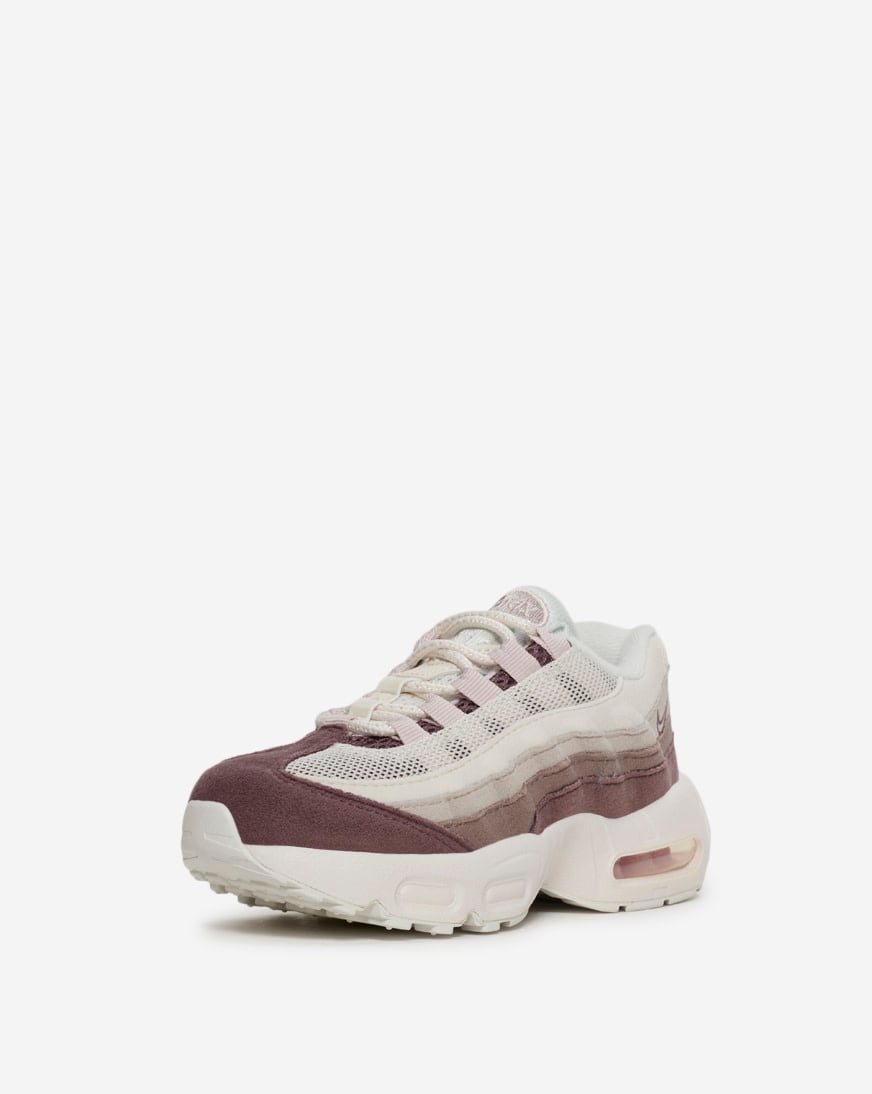Shop Nike Little Kids' Air Max 95 905461-012 pink | SNIPES USA
