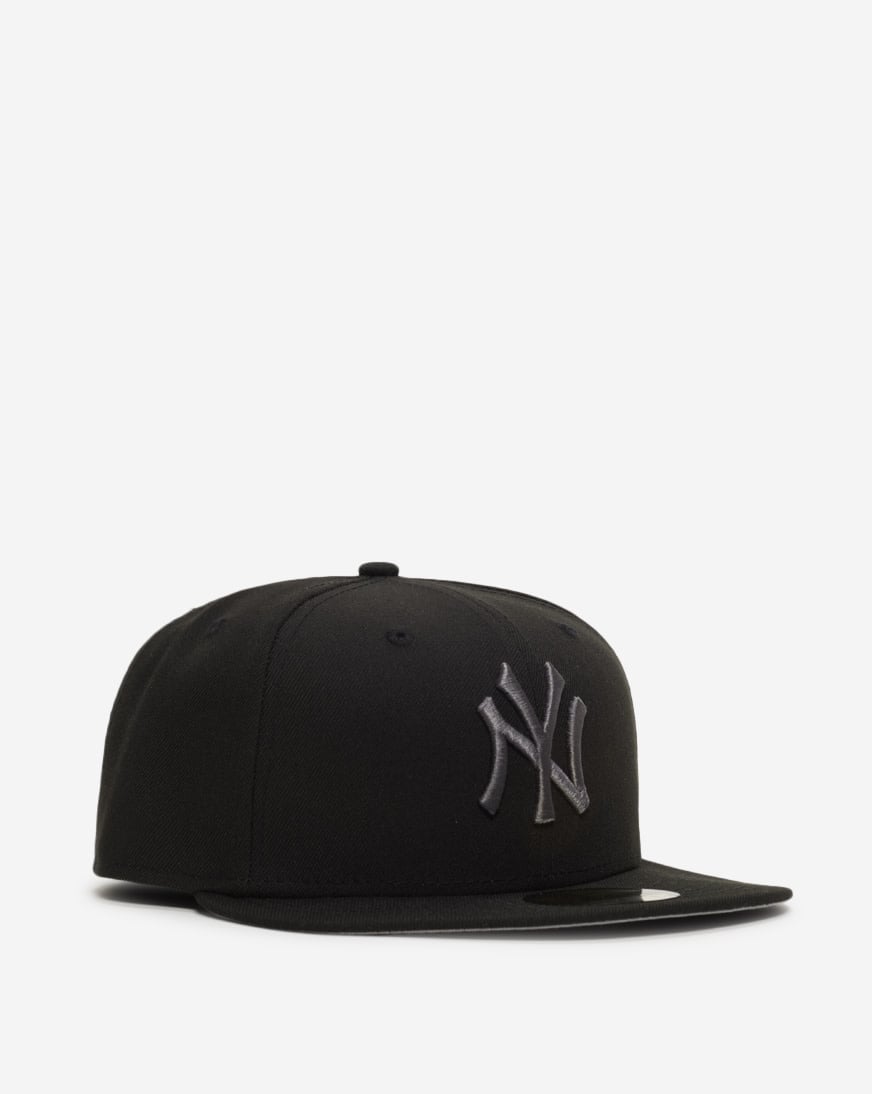 Shop New Era 59Fifty New York Yankees Core Fitted Hat 60956122
