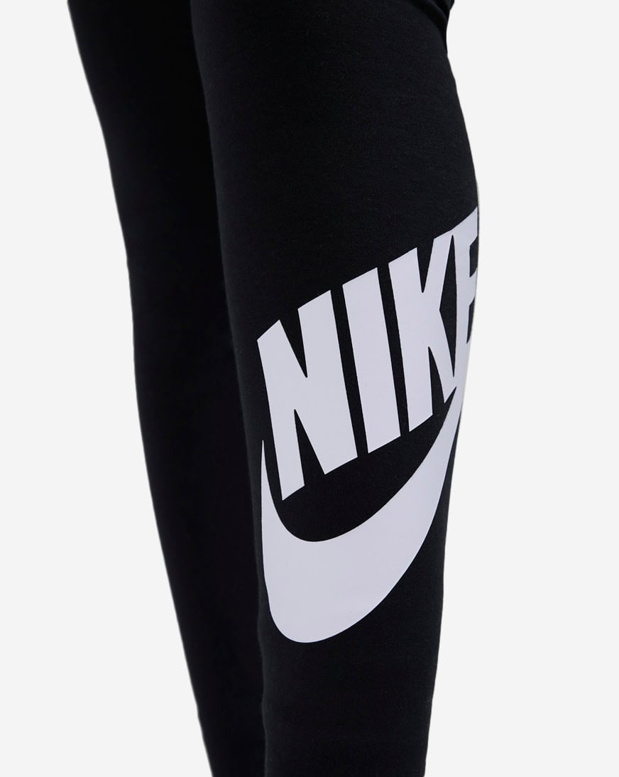 nike double futura leggings