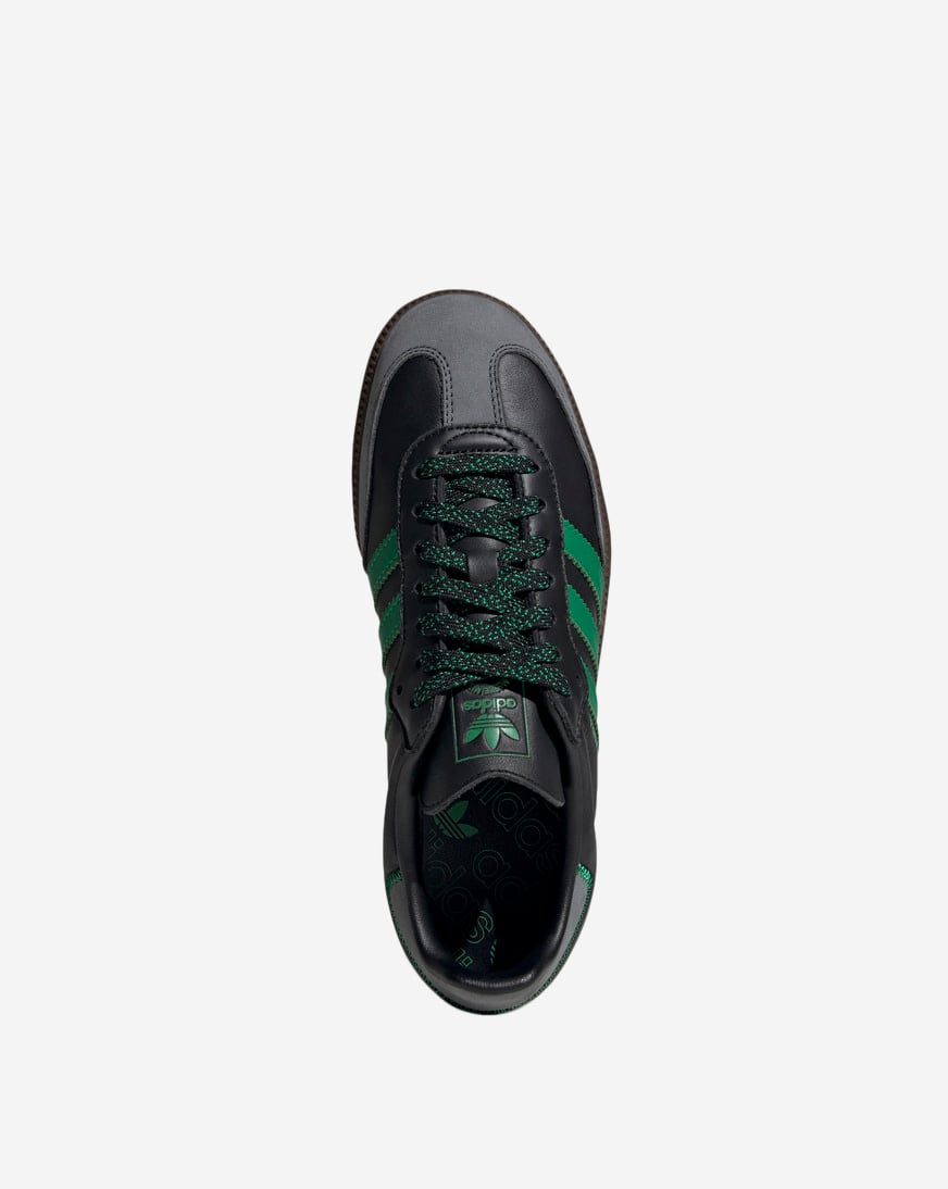 ★adidas★ Samba OG W Black Green IE6520 Shop adidas Samba OG IE6520 black | SNIPES USA