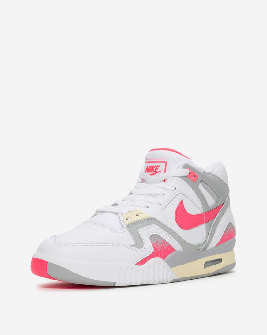 Shop Nike Air Tech Challenge II FZ9033-100 white | SNIPES USA
