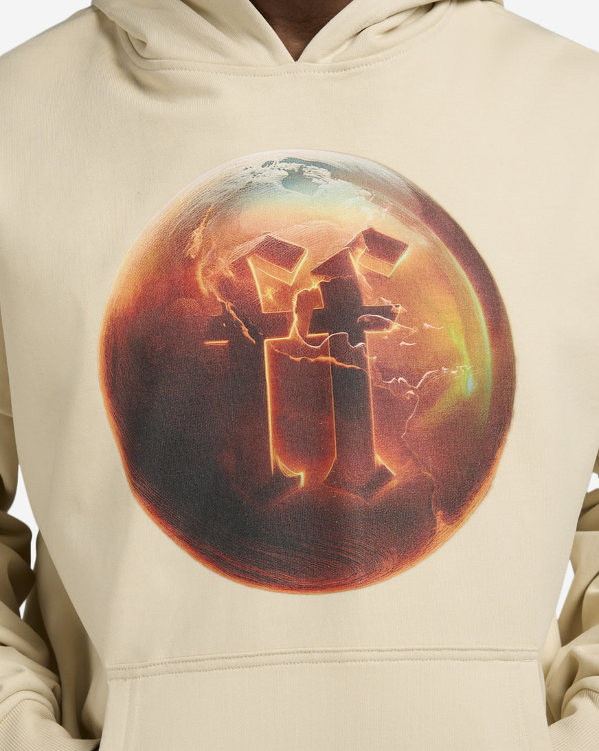 Shop Forgotten Faces Forgotten World Hoodie FOFUS056-00208