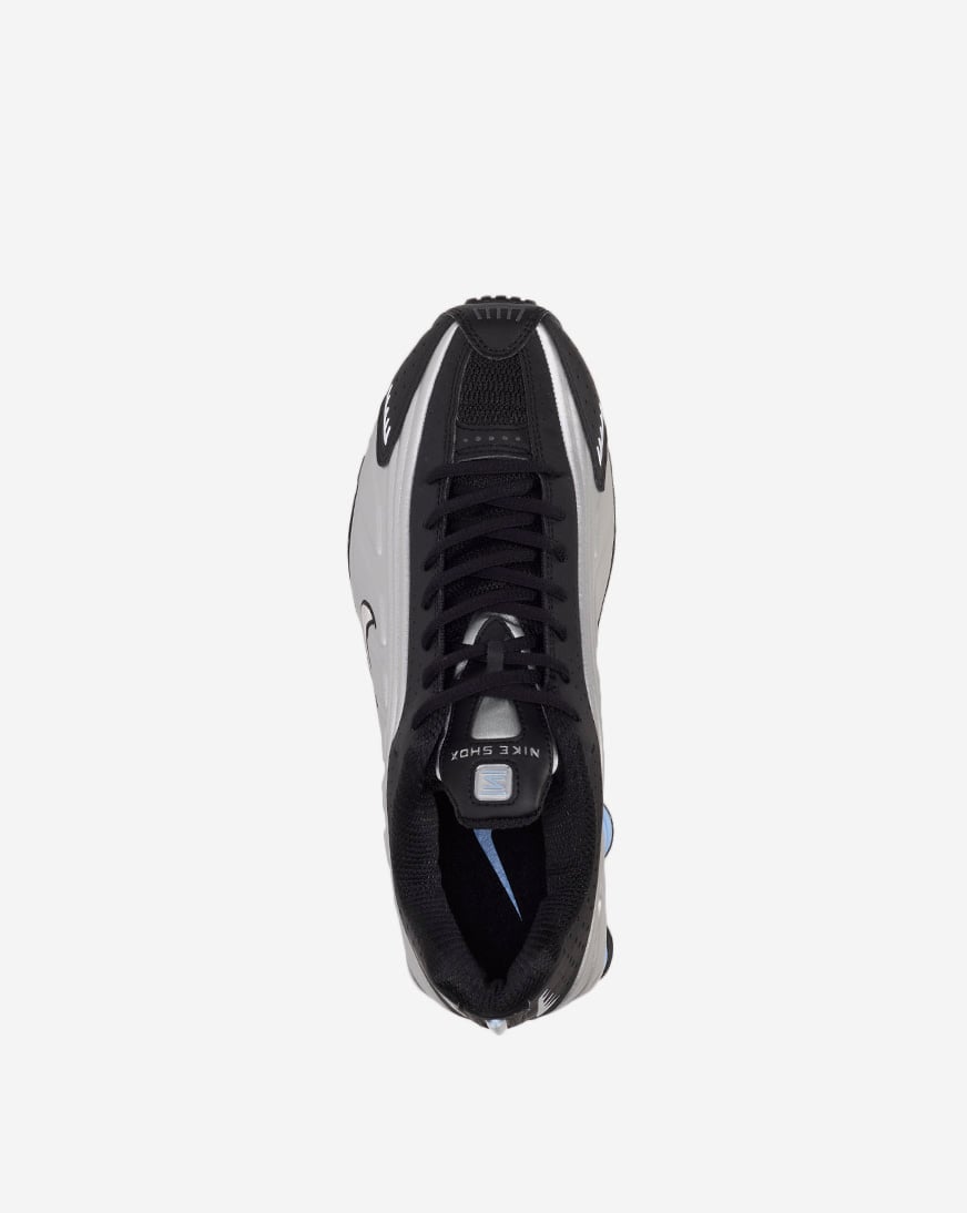 Shop Nike Shox R4 HQ1988-004 silver | SNIPES USA