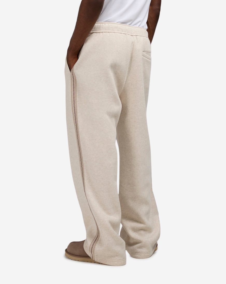 Shop UGG Tasman Straight Leg Pants 1171490-CBHH cream | SNIPES USA