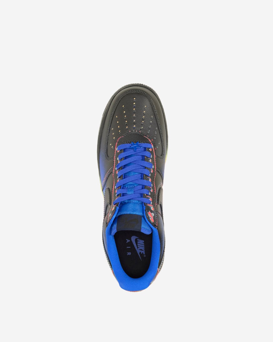 Shop Nike Air Force 1 Low Retro IB6834-001 black | SNIPES USA