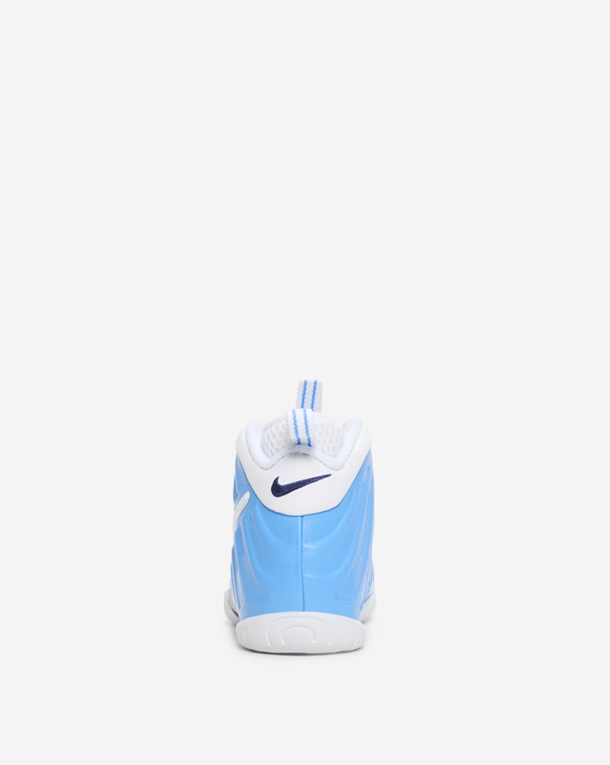 Shop Nike Little Kids' Little Posite Pro IQ7232-400 blue | SNIPES USA