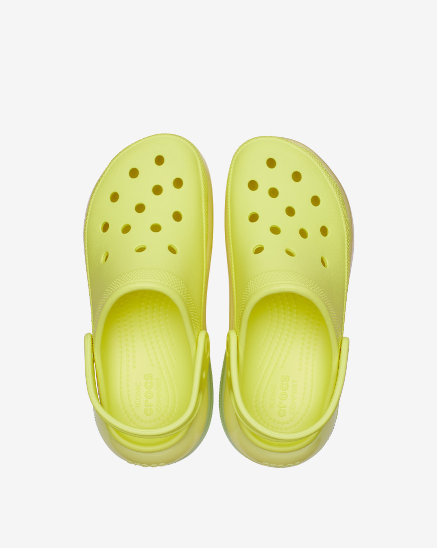【美品】TOWN CLOG Town Clog — Black – La Garçonne