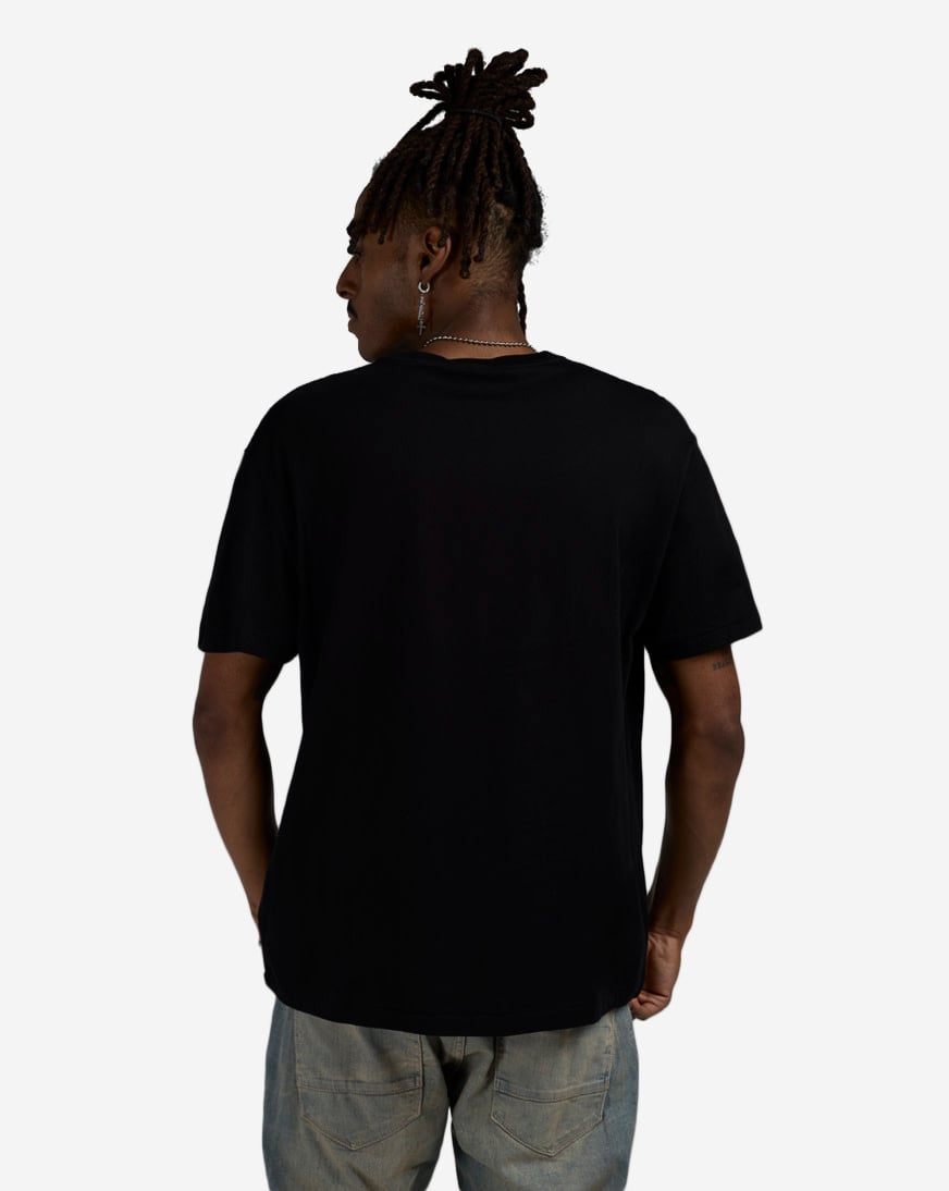 Shop Polo Ralph Lauren Holiday Bear Graphic Tee 710981800001-BLK