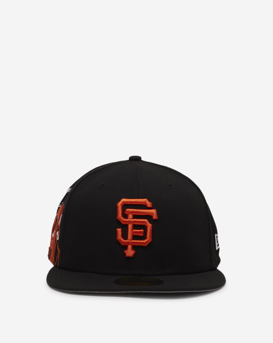 59Fifty San Francisco Giants Cloud Icon Fitted Hat