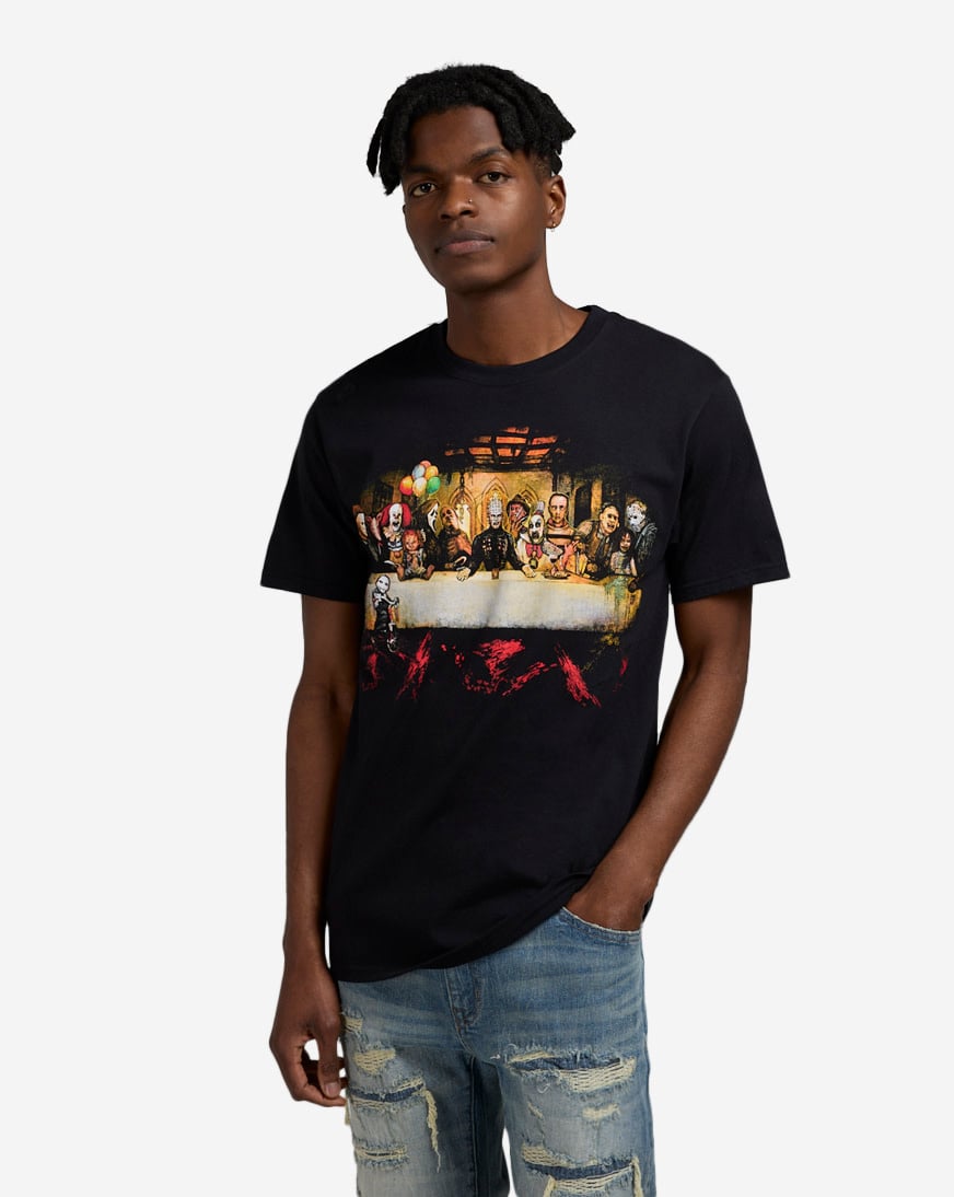 Shop Get Down Art Slash Super Tee BCA20-BLK black | SNIPES USA