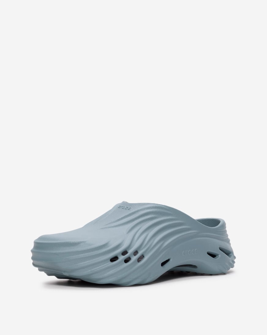 Shop Crocs Echo Wave 210521-3YO blue | SNIPES USA