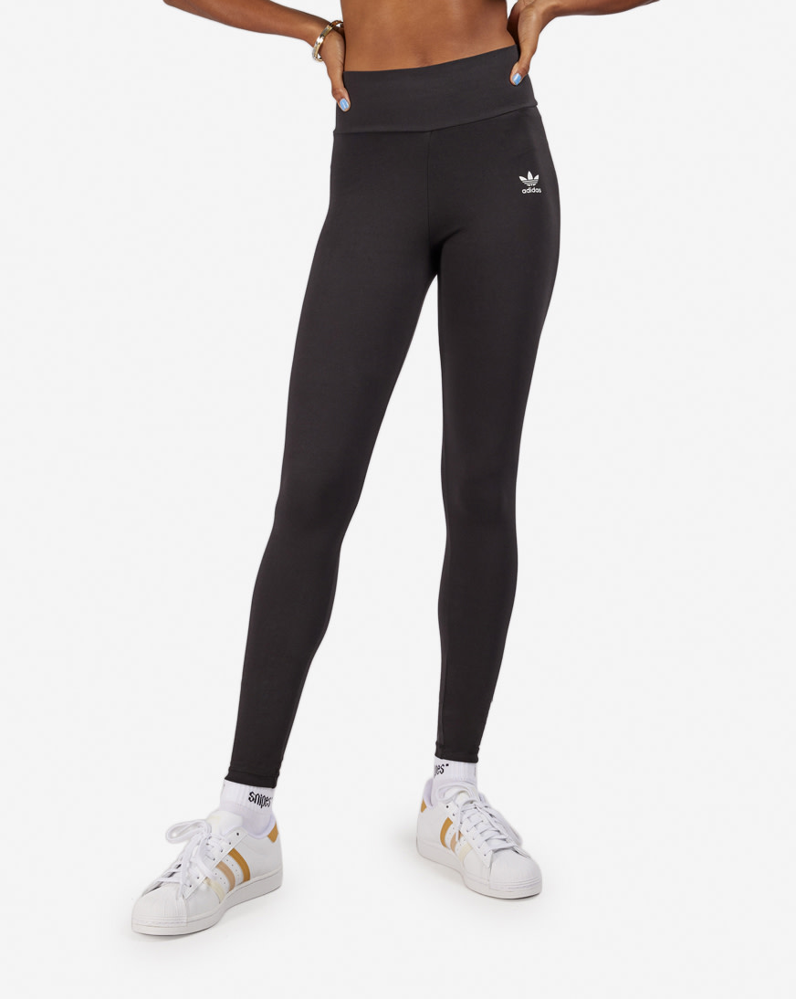 Shop adidas Adicolor Essential Tights HD2352 black | SNIPES USA