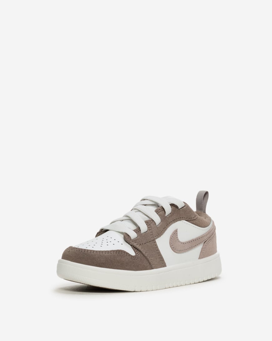 Shop Jordan Little Kids' Air Jordan 1 Low DR9748-026 grey | SNIPES USA