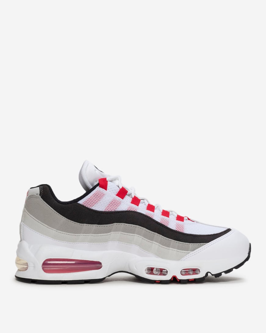 Shop Nike Air Max 95 Big Bubble Premium IB7862-100 white | SNIPES USA