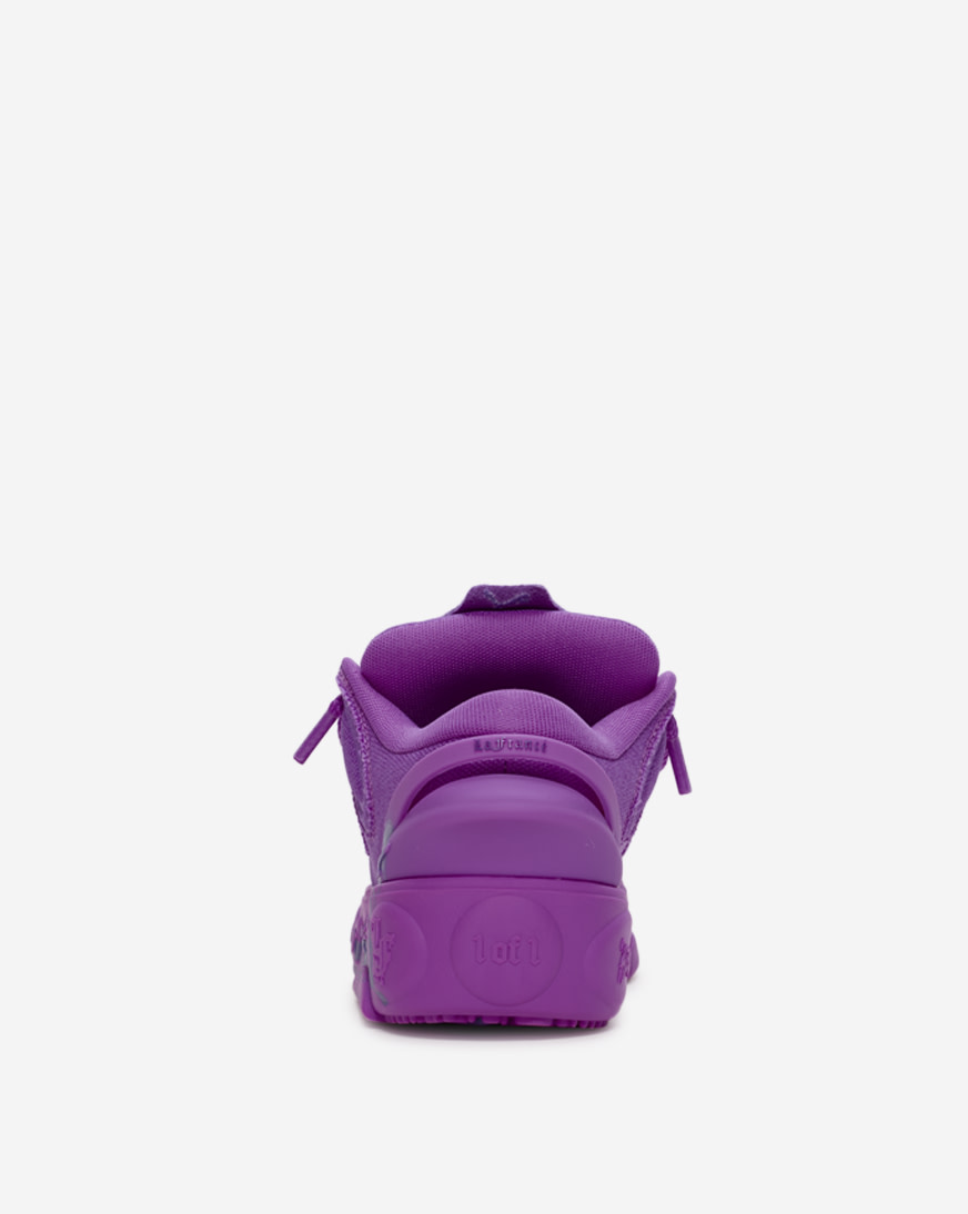 Shop Puma Grade School LaFrancé Butterfly 31133802 purple