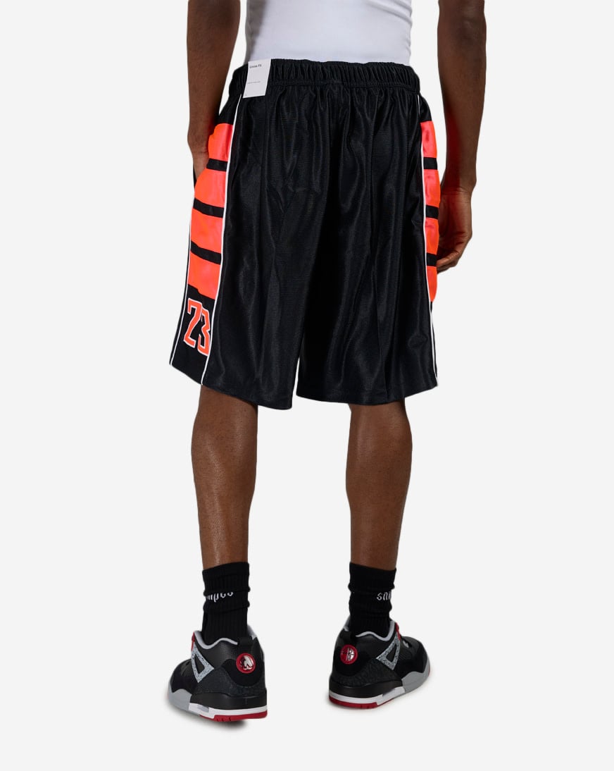 Shop Jordan Brooklyn Cat Scratch Shorts HV0560-014 black | SNIPES USA