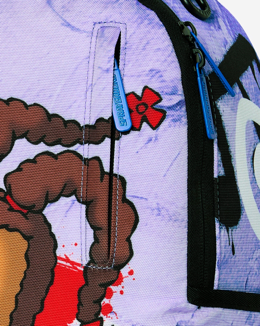 Shop Sprayground Rugrats Susie Street Dance Backpack B9182 multi