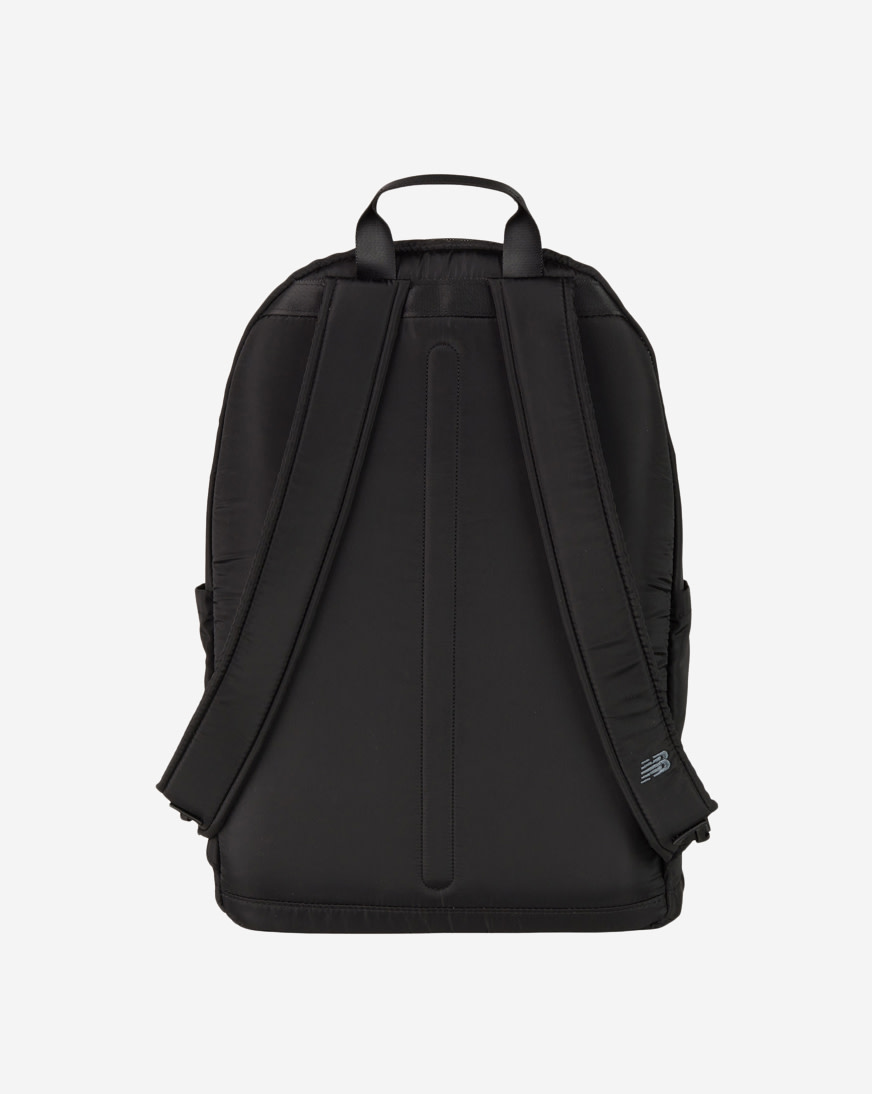 Shop New Balance Quilt Backpack LAB23176 black | SNIPES USA