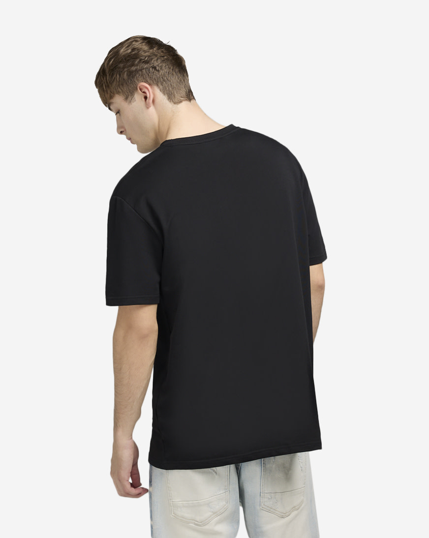 Shop STREETZ IS WATCHIN Trap Baby Tee SIW5017-BLK black
