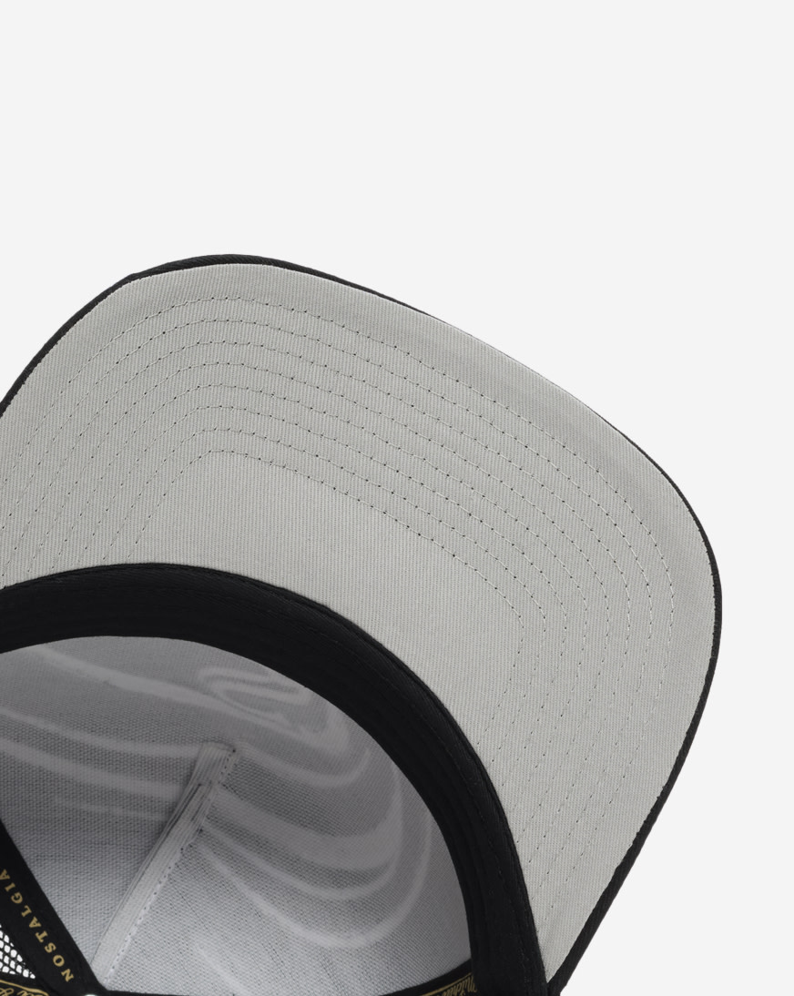 Shop Mitchell Ness Chicago White Sox Pro Pinch Swirl Snapback Hat