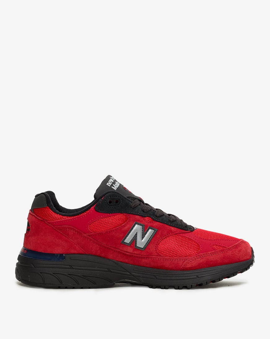 Shop New Balance 993 U9935CX red | SNIPES USA
