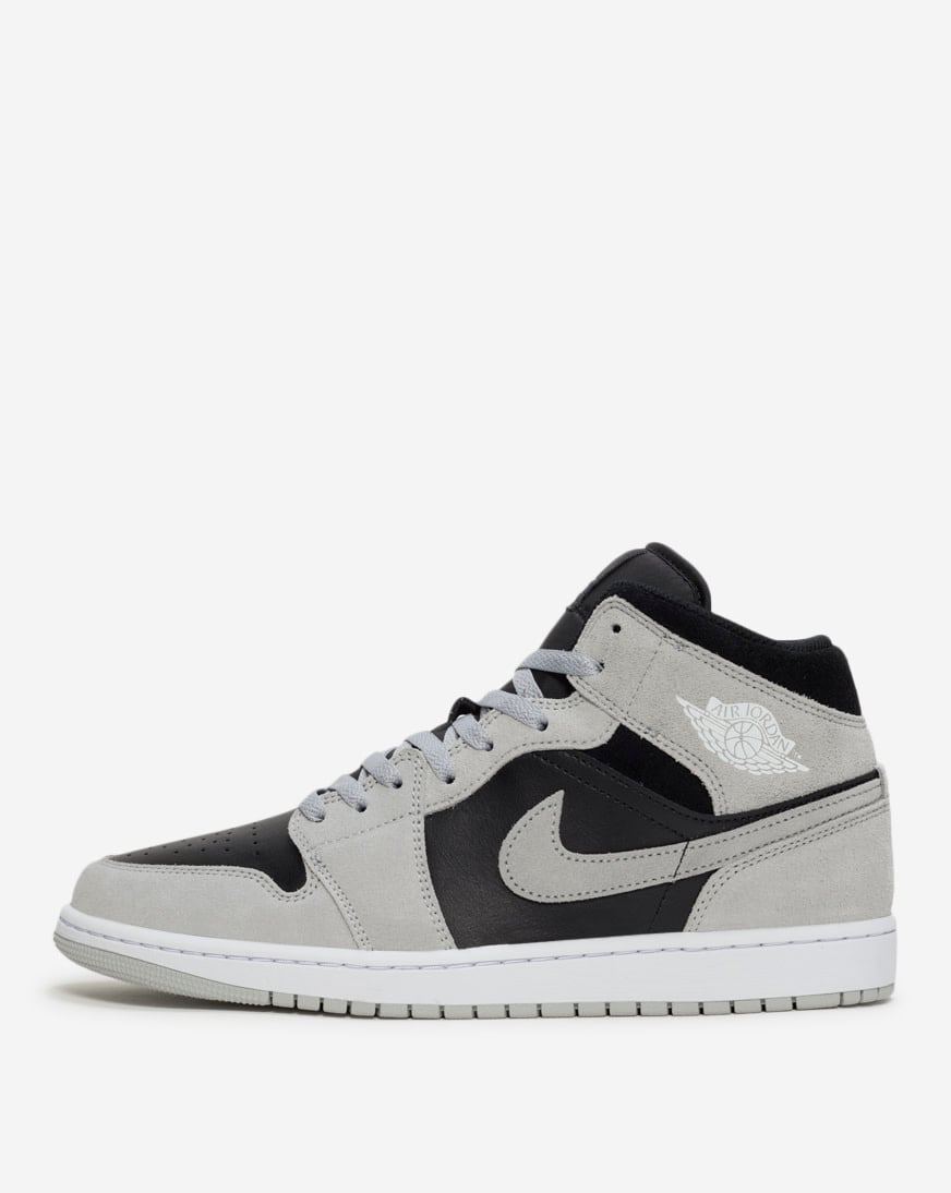 Shop Jordan Air Jordan 1 Mid DQ8426-008 grey | SNIPES USA