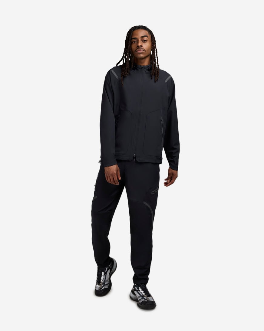 Shop Under Armour Unstoppable Jacket 1370494-001 black