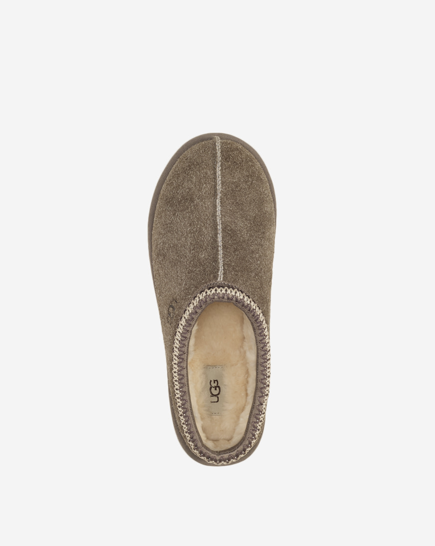 Shop UGG Tasman Shaggy Suede 1166930-SKP brown | SNIPES USA