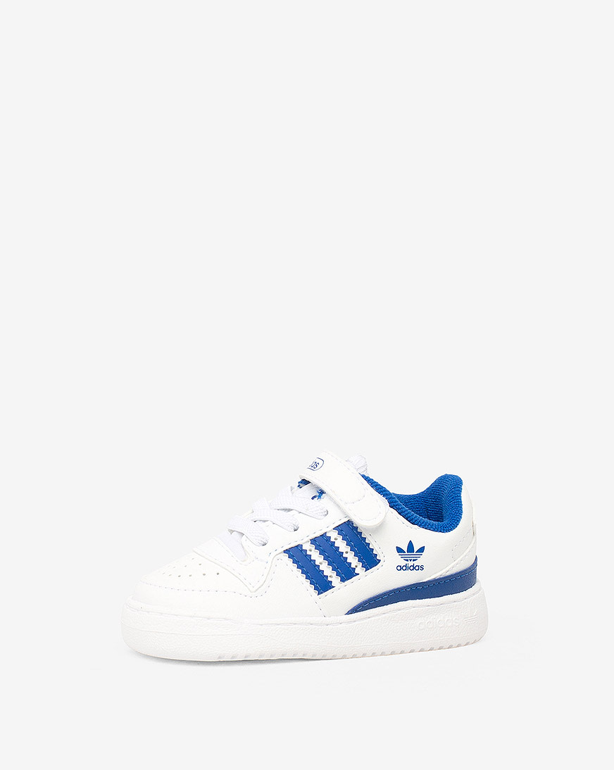 Shop adidas Toddler Forum Low FY7986 blue | SNIPES USA