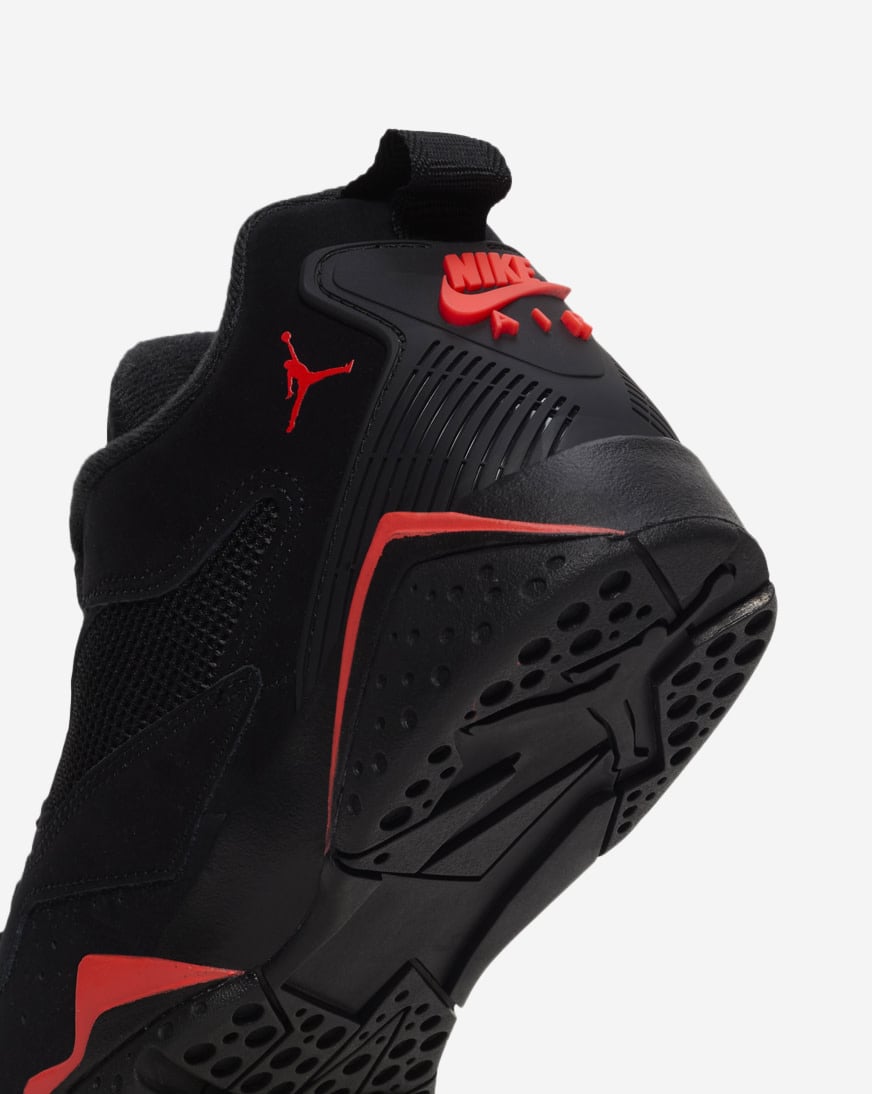 Shop Jordan Big Kids' Air Jordan MVP 92 HQ4427-003 black | SNIPES USA
