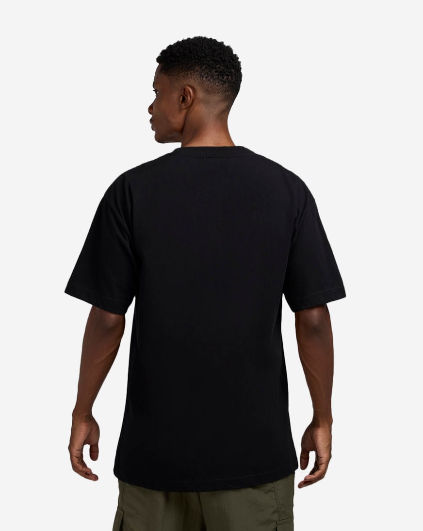 Shop Reason NLB All Logos Tee RE5-043-BLK black | SNIPES USA