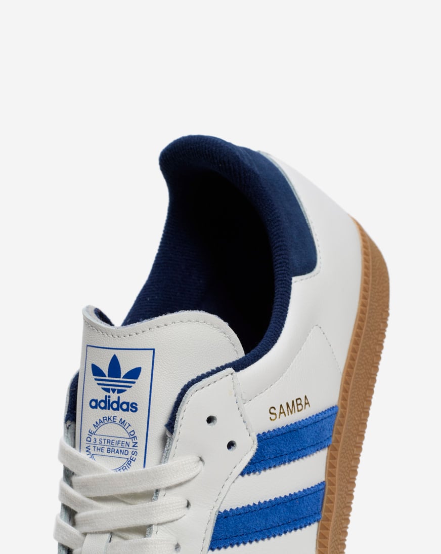 スニーカー adidas [JH5632] SAMBA OG Shop adidas Samba OG JH5632 white | SNIPES USA