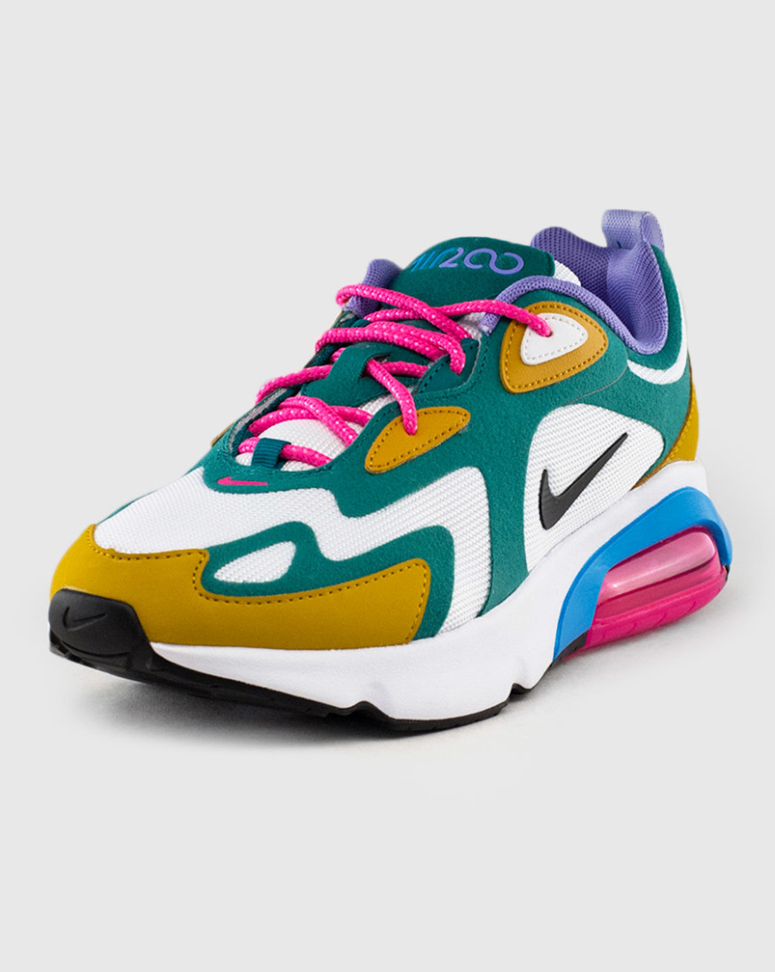 nike 200 mystic green