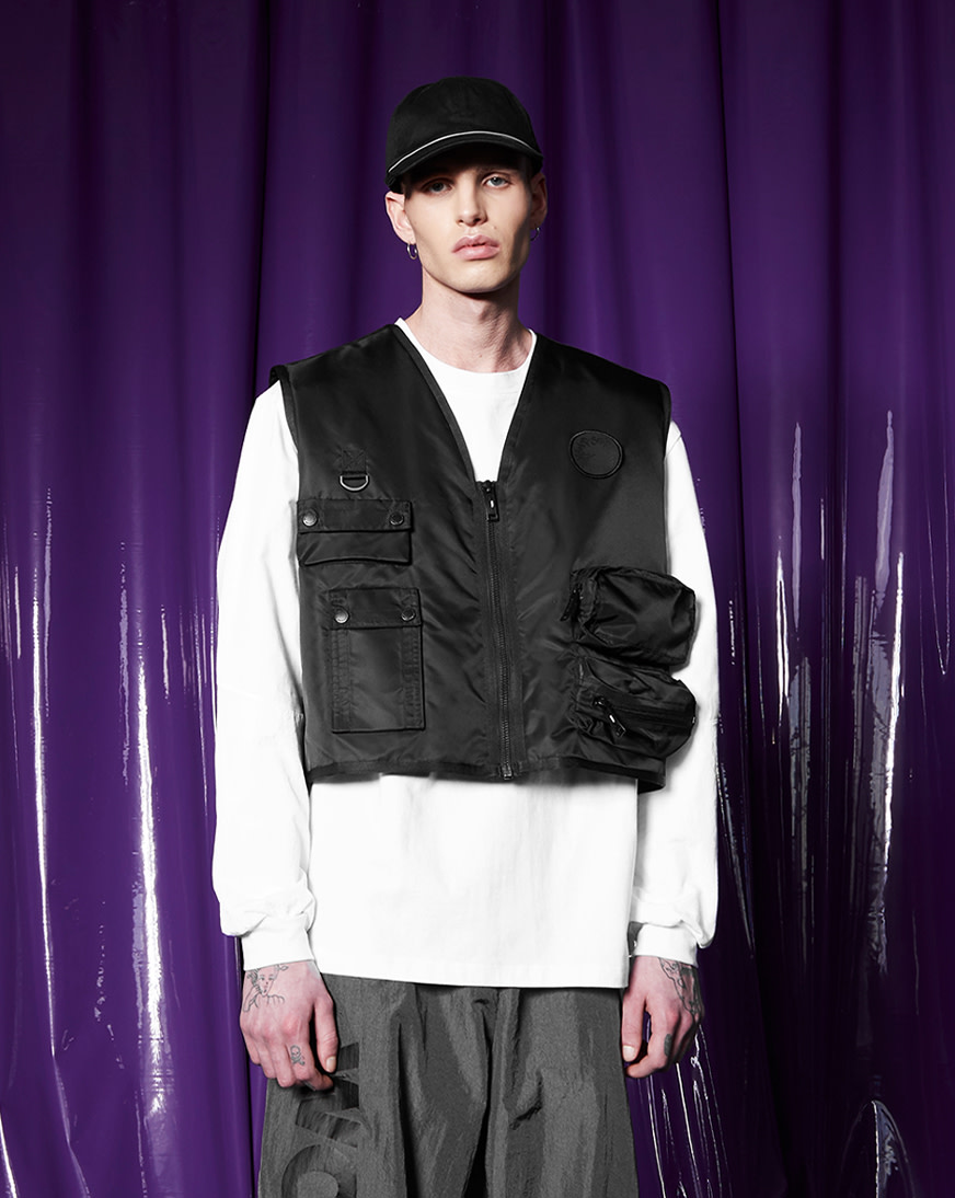 葉 CQB VEST CIBV Cataphract Bulletproof Vest Level IIIA Flexcore - Ace Link Armor