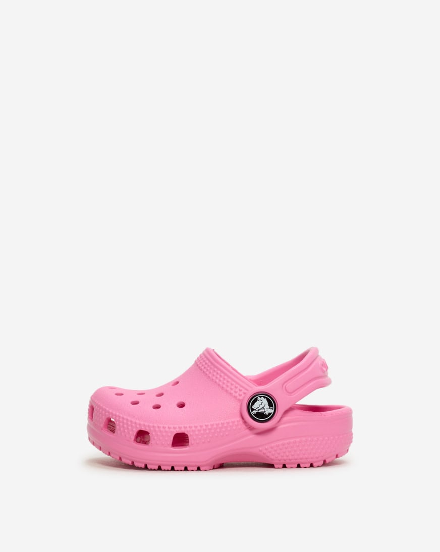 Shop Crocs Toddler Classic Clog 206990-669 pink | SNIPES USA