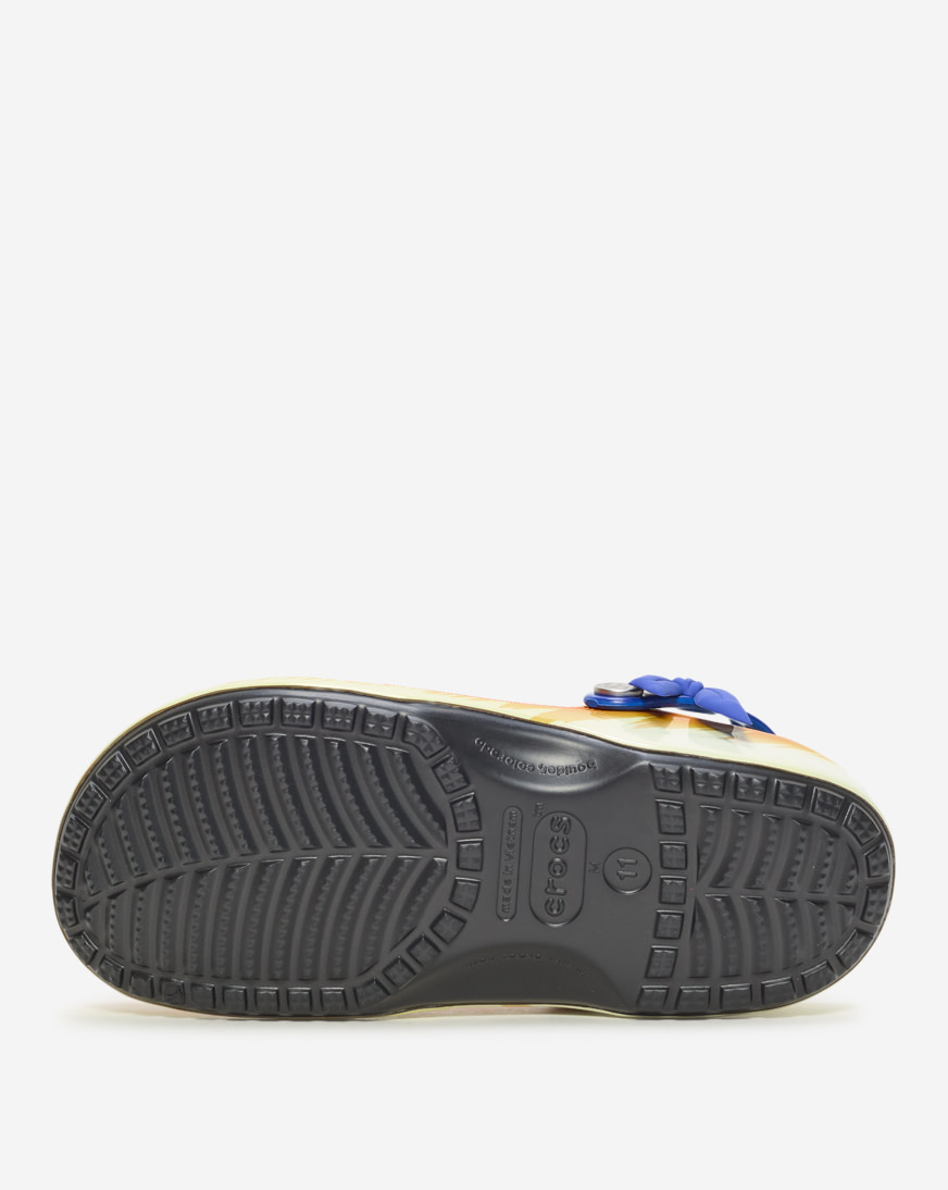 Shop Crocs Dragon Ball Z Classic Clog 210826-90H orange